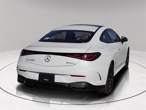 2026 Mercedes-Benz CLE 300 Base 4MATIC