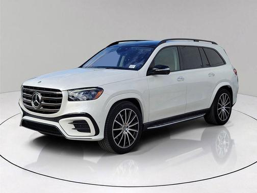 2024 Mercedes-Benz GLS 450 4MATIC