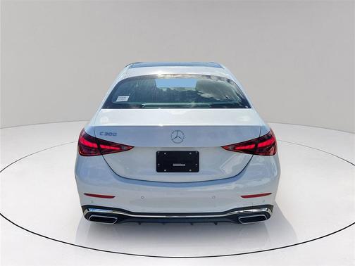 2026 Mercedes-Benz C-Class C 300