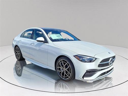 2026 Mercedes-Benz C-Class C 300