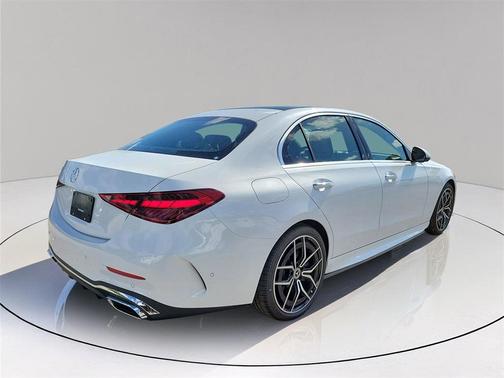 2026 Mercedes-Benz C-Class C 300