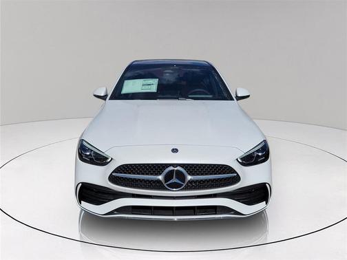 2026 Mercedes-Benz C-Class C 300
