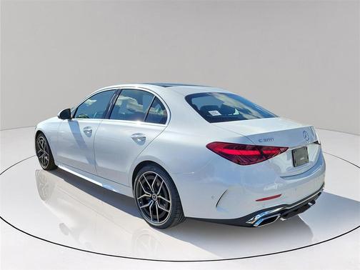 2026 Mercedes-Benz C-Class C 300