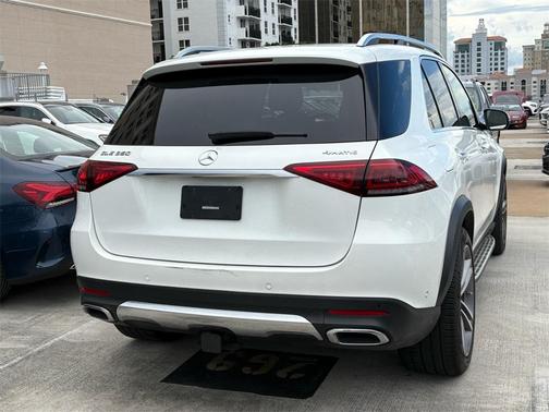 2022 Mercedes-Benz GLE 350 Base 4MATIC
