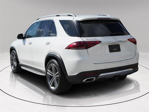 2022 Mercedes-Benz GLE 350 Base 4MATIC