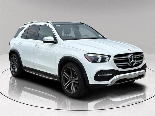 2022 Mercedes-Benz GLE 350 Base 4MATIC