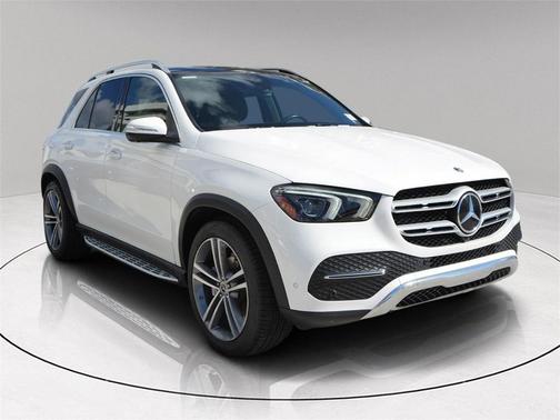 2022 Mercedes-Benz GLE 350 Base 4MATIC
