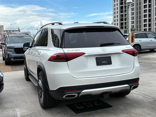 2022 Mercedes-Benz GLE 350 Base 4MATIC