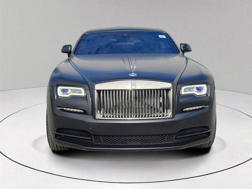 2020 Rolls-Royce Wraith 