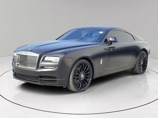 2020 Rolls-Royce Wraith 