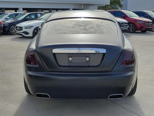 2020 Rolls-Royce Wraith Base