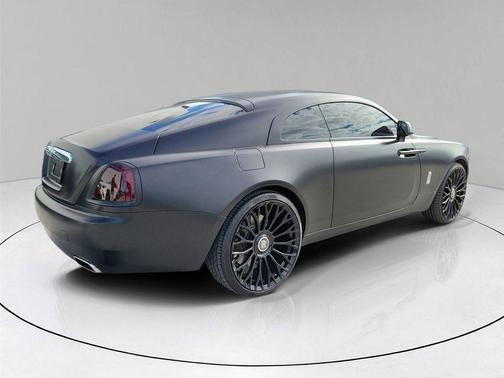 2020 Rolls-Royce Wraith 