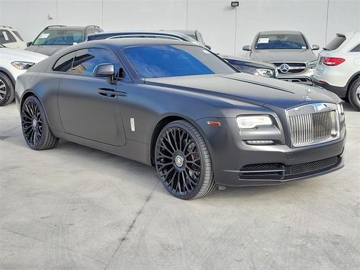 2020 Rolls-Royce Wraith Base