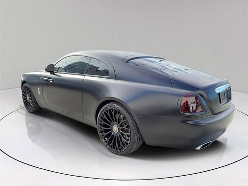 2020 Rolls-Royce Wraith 