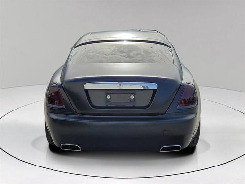 2020 Rolls-Royce Wraith Base