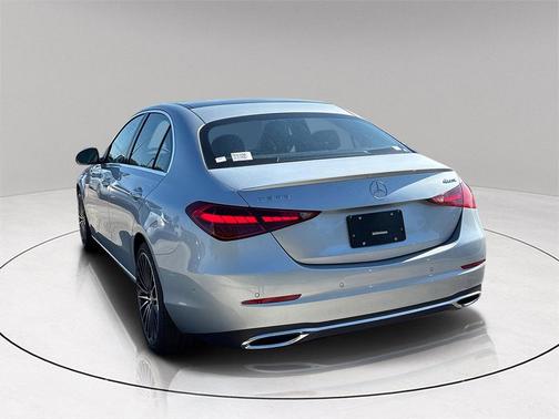 2026 Mercedes-Benz C-Class C 300