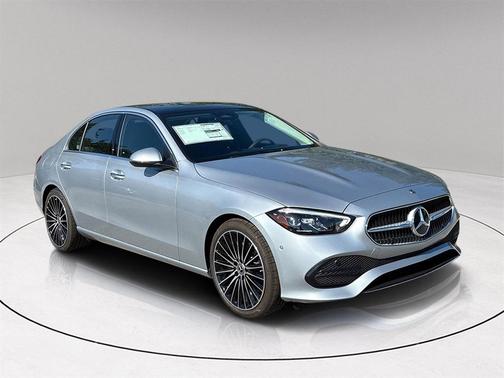 2026 Mercedes-Benz C-Class C 300