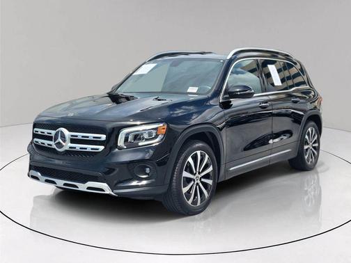 Midnight Black 2023 Mercedes-Benz GLB 250 Base