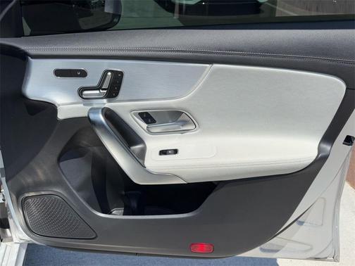 2022 Mercedes-Benz AMG CLA 35 Base 4MATIC