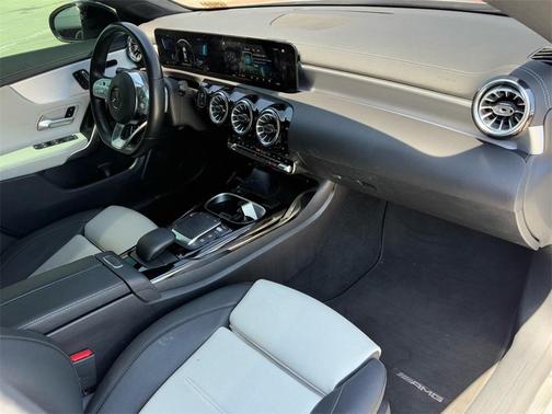 2022 Mercedes-Benz AMG CLA 35 Base 4MATIC