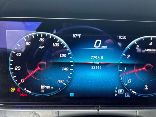 Polar White 2022 Mercedes-Benz E-Class E 350