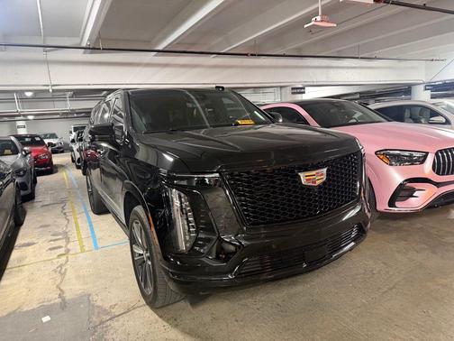 Black Raven 2026 Cadillac Escalade ESV Sport