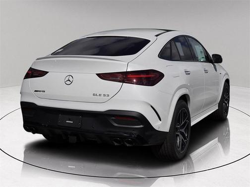 2026 Mercedes-Benz AMG GLE 53 Base