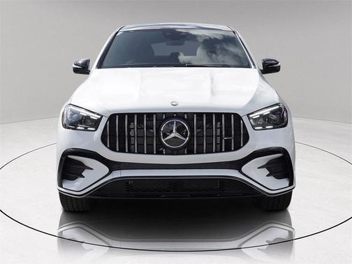2026 Mercedes-Benz AMG GLE 53 Base