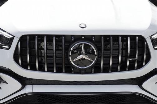 2026 Mercedes-Benz AMG GLE 53 Base