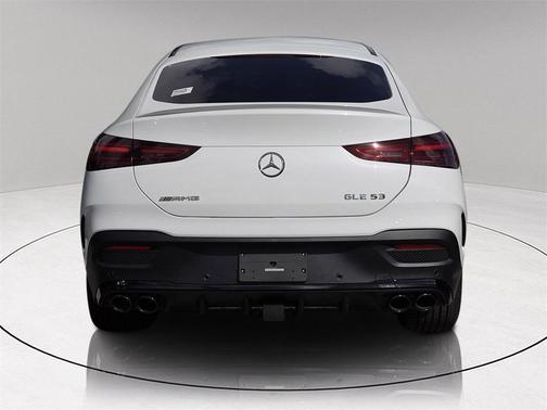 2026 Mercedes-Benz AMG GLE 53 Base