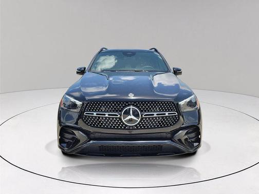 Black 2026 Mercedes-Benz GLE 350 Base 4MATIC