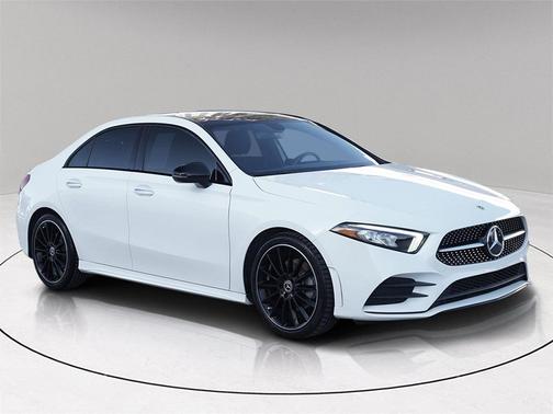 2022 Mercedes-Benz A-Class A 220
