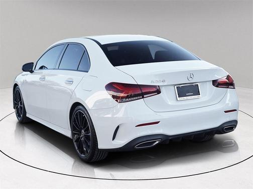 2022 Mercedes-Benz A-Class A 220