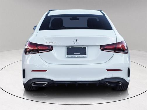 2022 Mercedes-Benz A-Class A 220