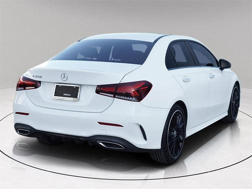 2022 Mercedes-Benz A-Class A 220