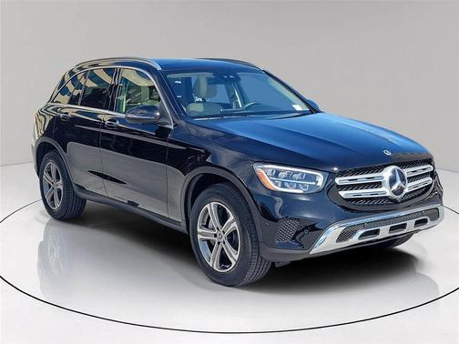 2022 Mercedes-Benz GLC 300 Base