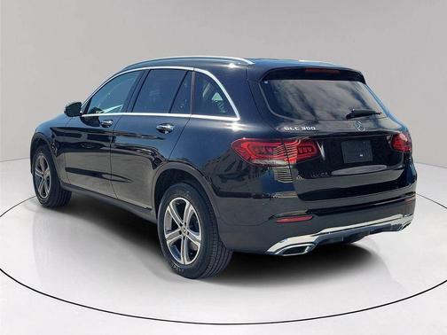 2022 Mercedes-Benz GLC 300 Base