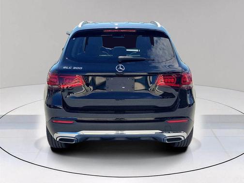 2022 Mercedes-Benz GLC 300 Base