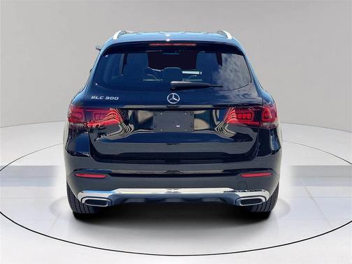 2022 Mercedes-Benz GLC 300 Base