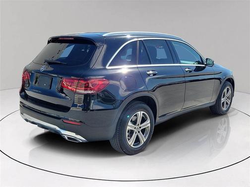 2022 Mercedes-Benz GLC 300 Base