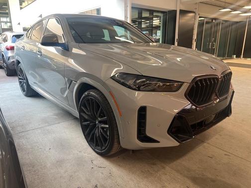 2025 BMW X6 xDrive40i