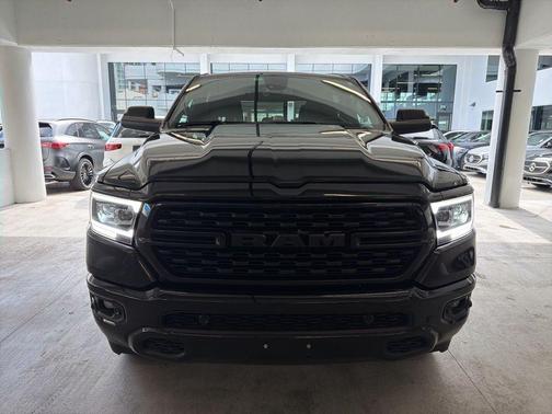Diamond Black 2023 RAM 1500 Big Horn