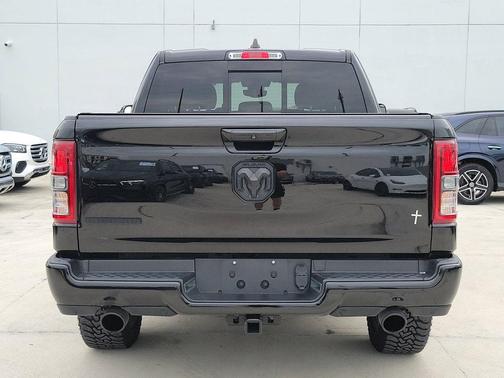 Diamond Black 2023 RAM 1500 Big Horn