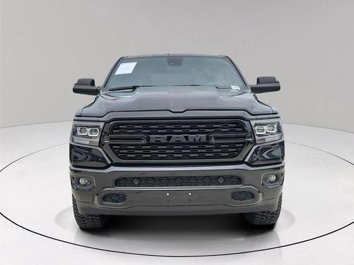 Diamond Black 2023 RAM 1500 Big Horn