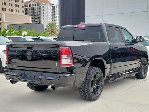Diamond Black 2023 RAM 1500 Big Horn