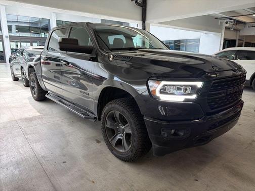 Diamond Black 2023 RAM 1500 Big Horn