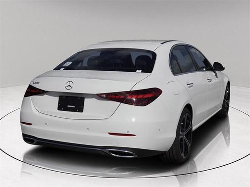 2026 Mercedes-Benz C-Class C 300