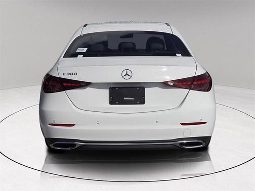 2026 Mercedes-Benz C-Class C 300