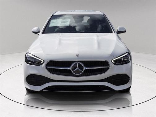 2026 Mercedes-Benz C-Class C 300