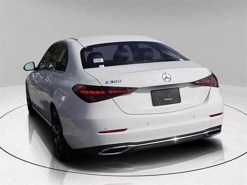 2026 Mercedes-Benz C-Class C 300